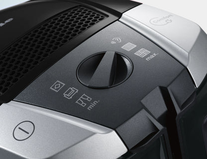 Miele Compact C2 HEPA Bagged Canister Vacuum Cleaner