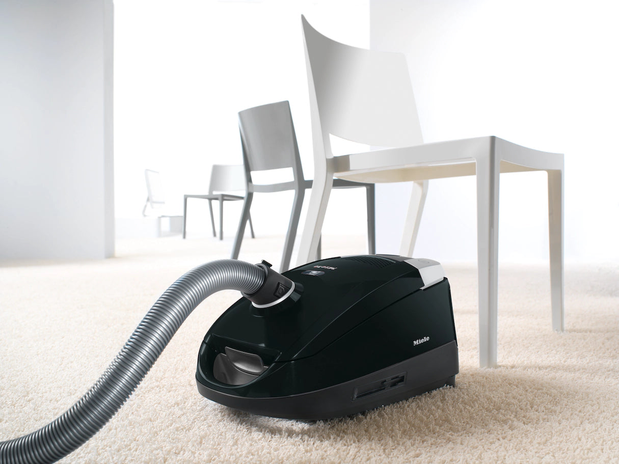 Miele Compact C2 HEPA Bagged Canister Vacuum Cleaner