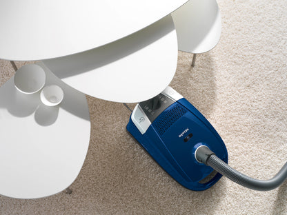 Miele Compact C2 Total Care HEPA Bagged Canister Vacuum Cleaner