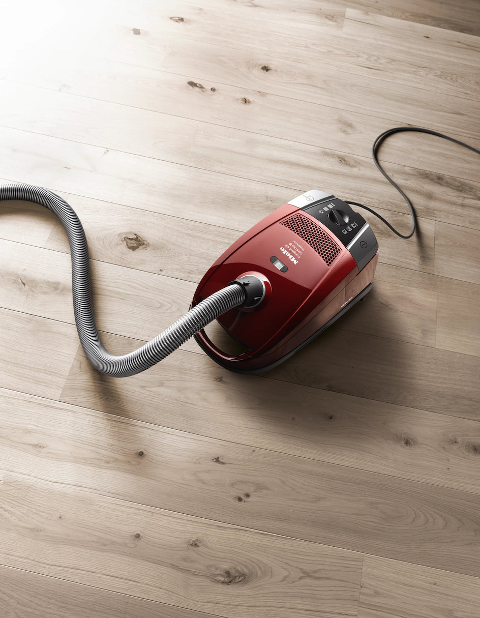 Miele Compact C2 Cat & Dog HEPA Bagged Canister Vacuum Cleane