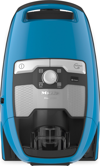 Miele Blizzard CX1 TurboTeam PowerLine Bagless Canister Vacuum Cleaner
