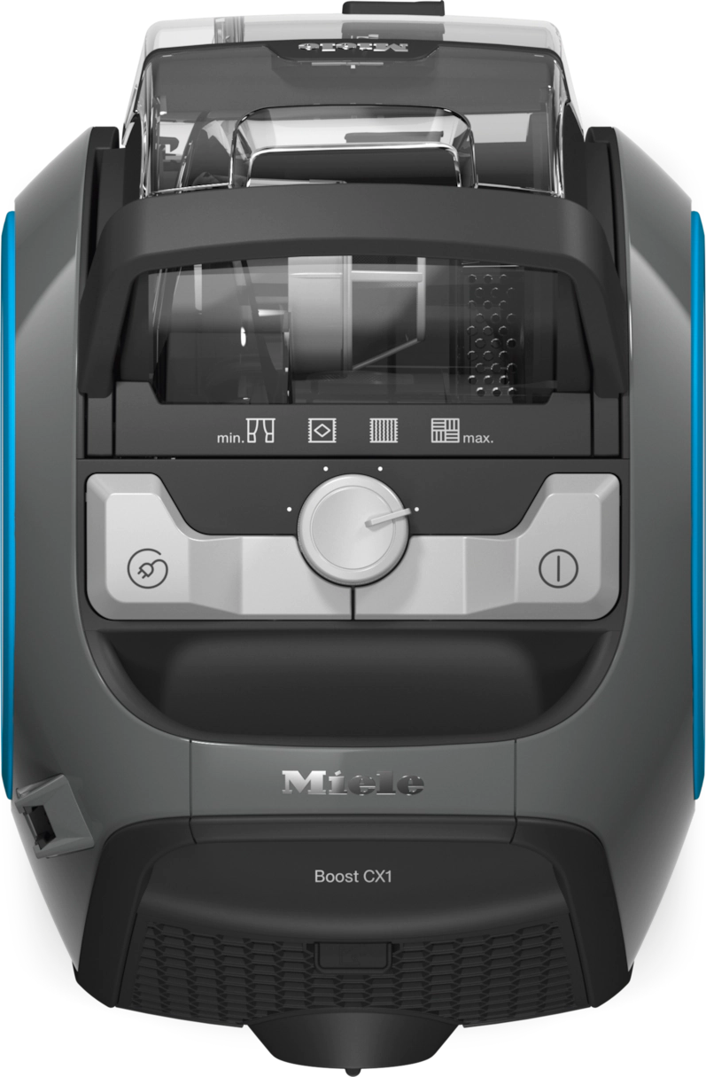Miele Boost CX1 Compact Bagless Canister Vacuum Cleaner