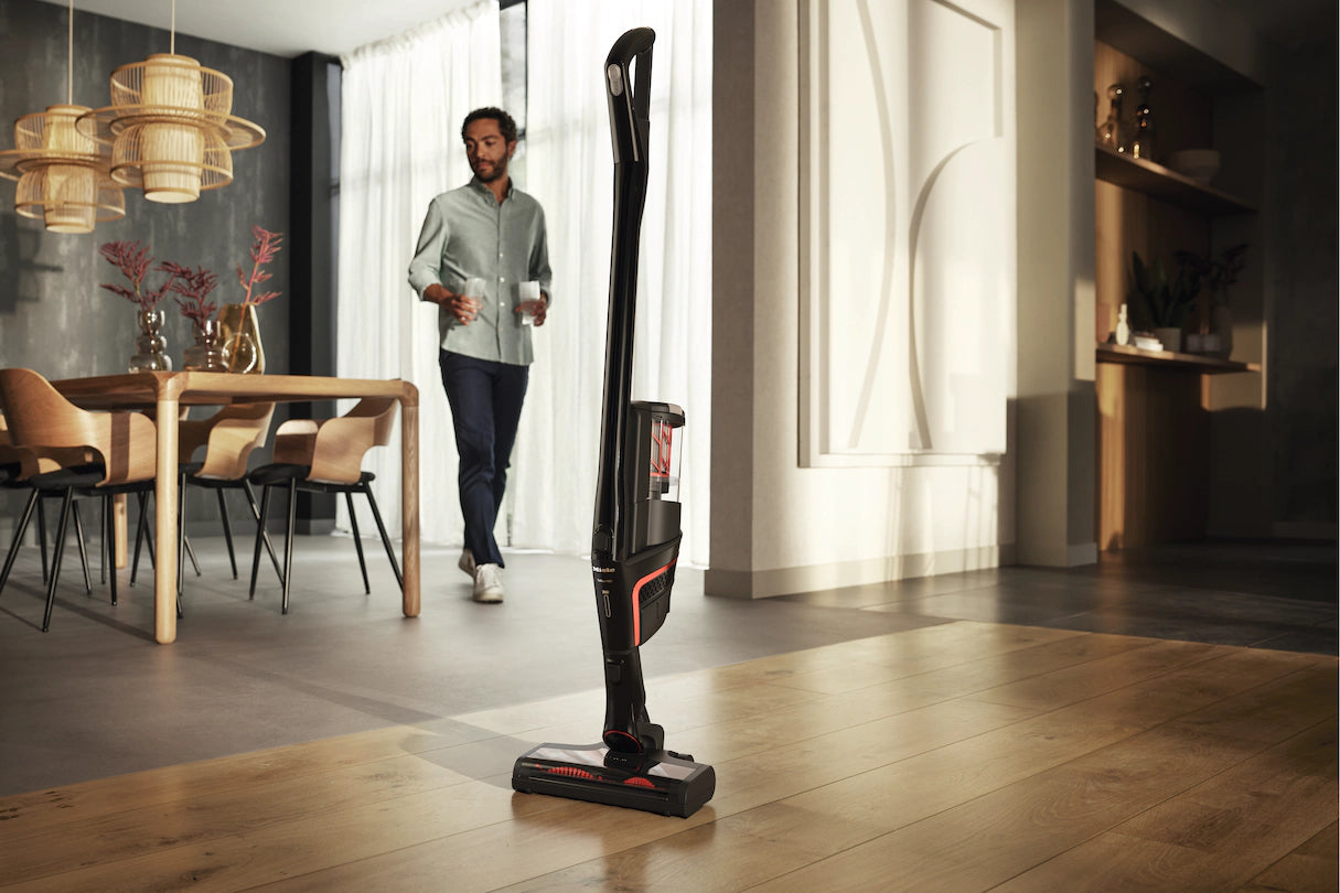 Miele Triflex HX1 Facelift Cordless Stick Vacuum Cleaner - Black