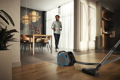 Miele Boost CX1 Compact Bagless Canister Vacuum Cleaner