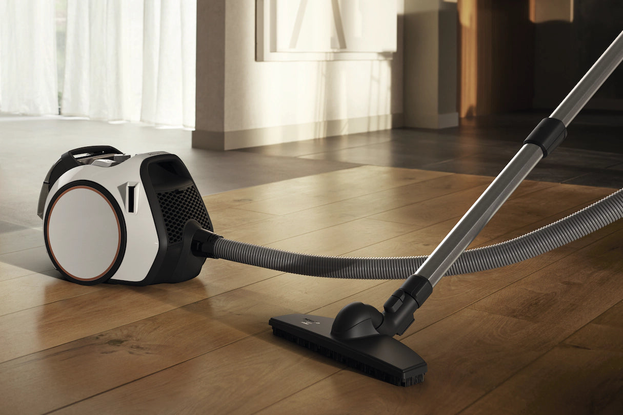 Miele Boost CX1 Parquet Compact Bagless Canister Vacuum Cleaner
