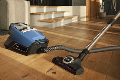 Miele Blizzard CX1 TurboTeam PowerLine Bagless Canister Vacuum Cleaner