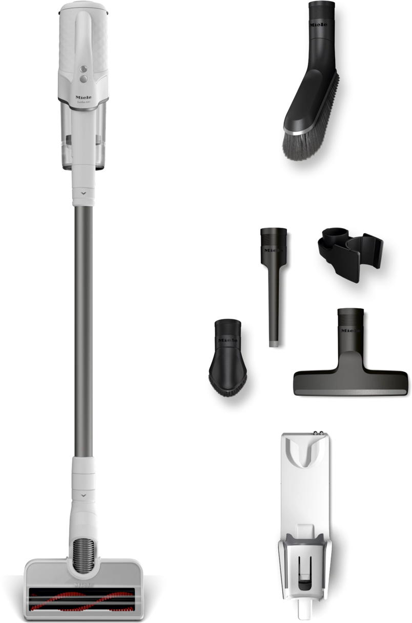 Miele DuoFlex HX1 Extra Cordless Stick Vacuum Cleaner