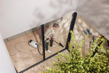 Miele Guard L1 Electro HEPA Bagged Canister Vacuum Cleaner