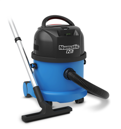 Nacecare WVB370NX Battery Wet & Dry Commercial Canister Vacuum Cleaner