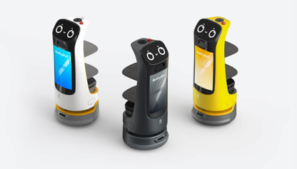 PUDU Ketty Pro Delivery & Reception Robot