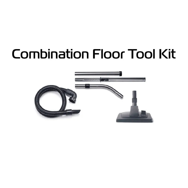 Numatic RSV150H HEPA Bagged Commercial Backpack Vacuum Cleaner - With Combination Floor Tool Kit