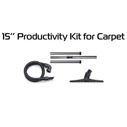 Numatic RSV150 Bagged Corded Commercial Backpack Vacuum Cleaner