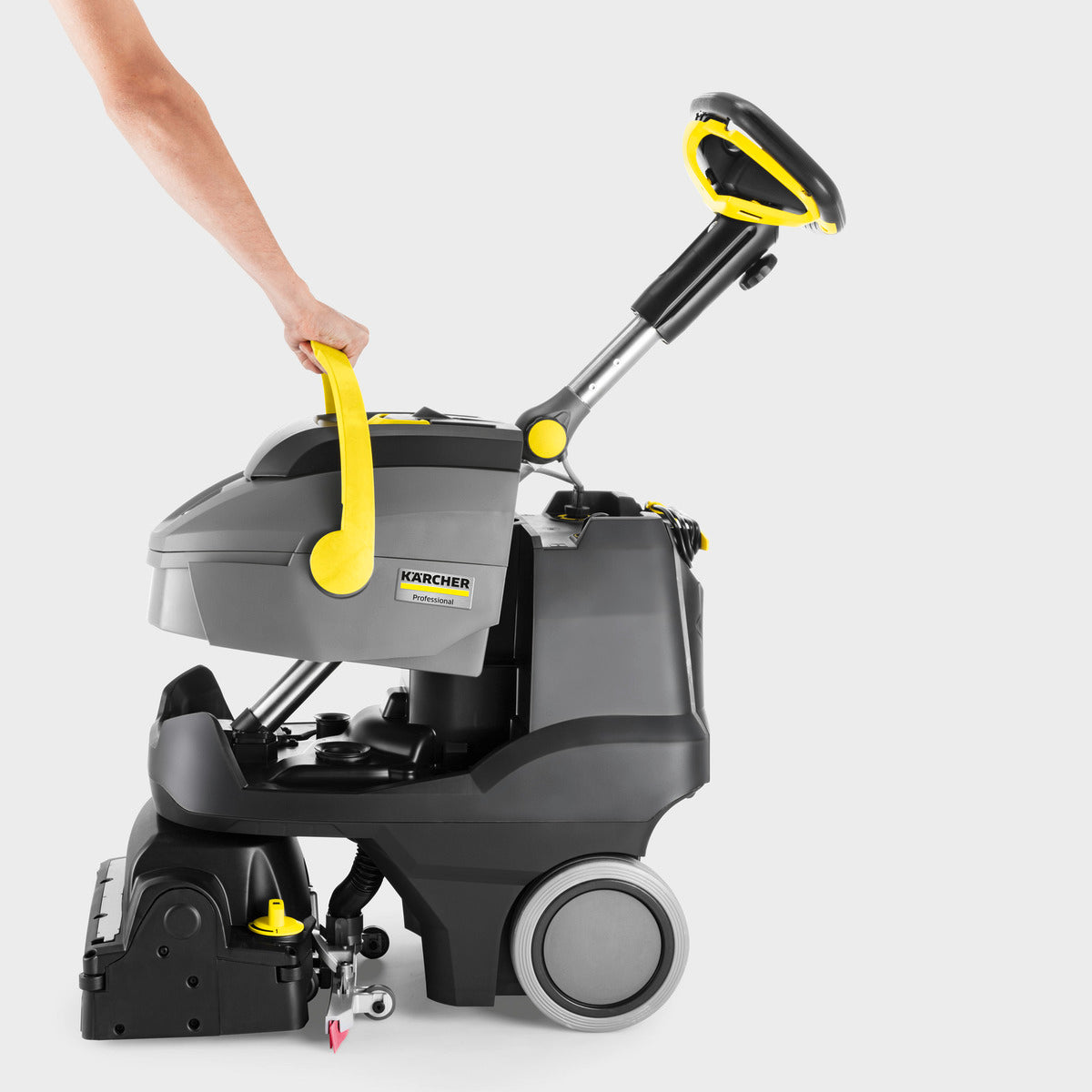 Karcher BR35/12 C BP Commercial Compact Scrubber