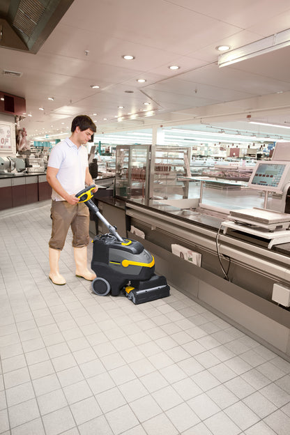 Karcher BR35/12 C BP Commercial Compact Scrubber