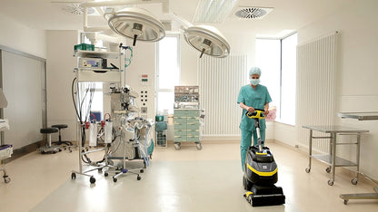 Karcher BR35/12 C BP Commercial Compact Scrubber