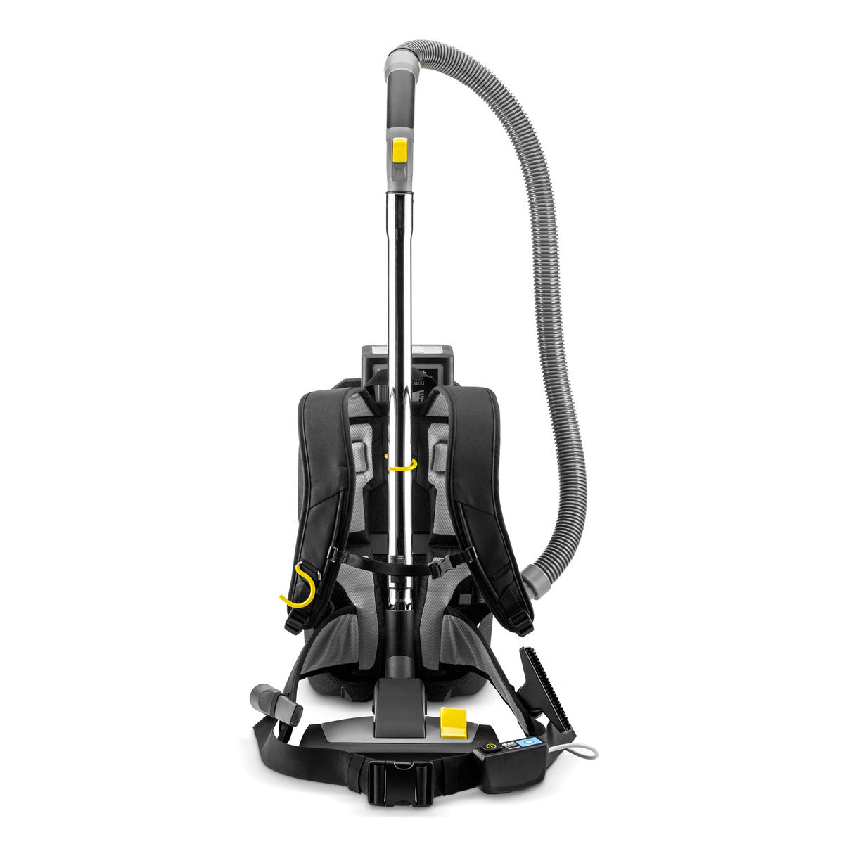 Karcher BVL5/1 BP FLEECE Bagged Cordless Commercial Backpack Vacuum Cleaner