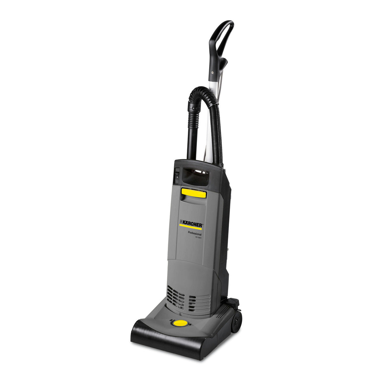 Karcher CV30/1 FLEECE Bagged Commercial Upright Vacuum Cleaner