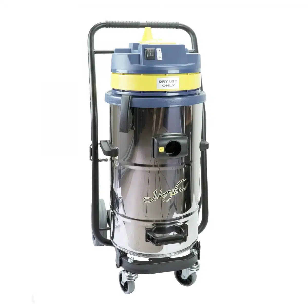 Johnny Vac JV555 Industrial Canister on Trolly Vacuum Cleaner