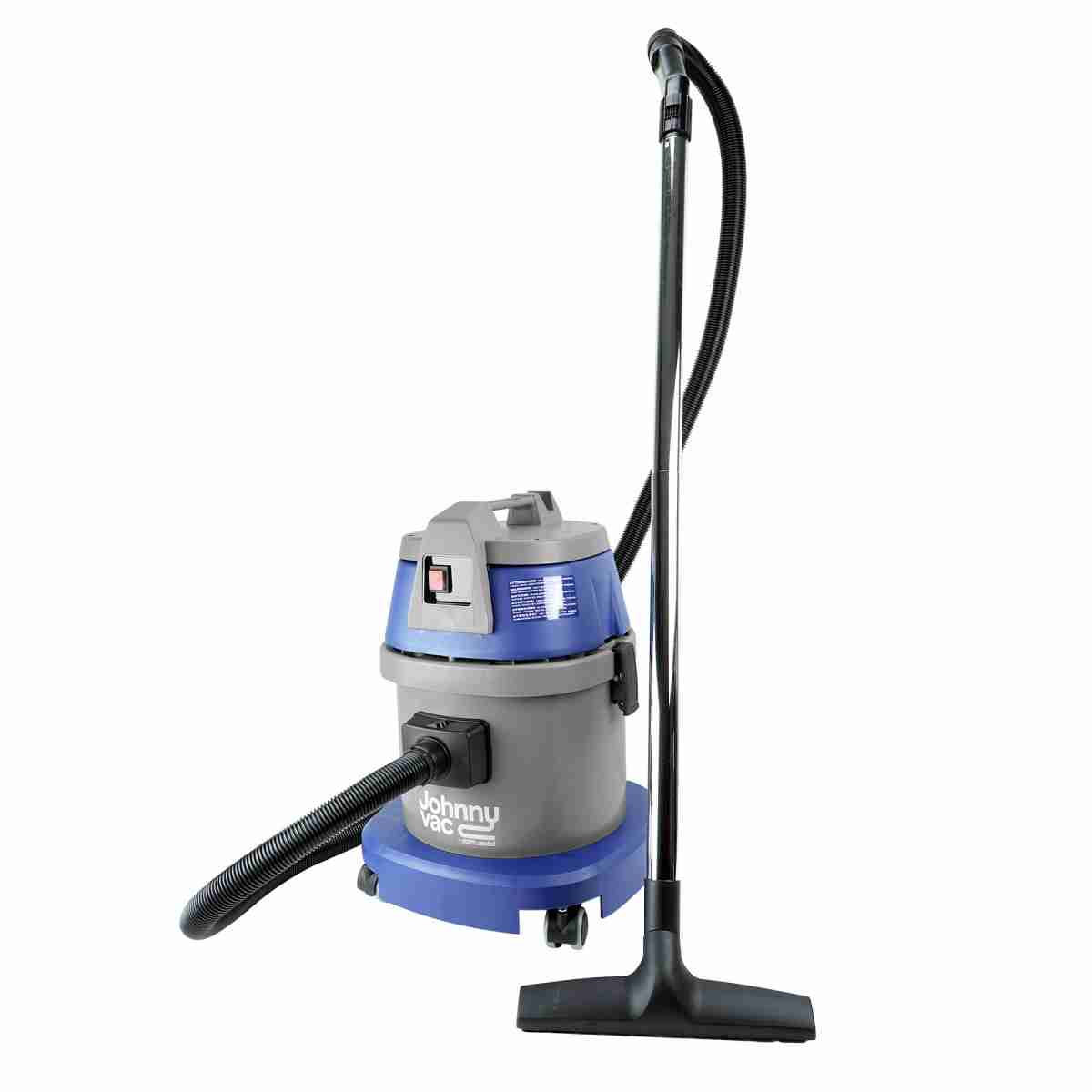Johnny Vac JV10H / Ghibli AS10H HEPA Bagged Commercial Canister Vacuum Cleaner