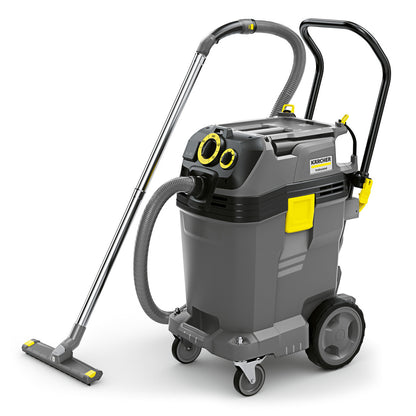 Karcher NT 50/1 Tact TE L Wet & Dry Commercial Canister Vacuum Cleaner