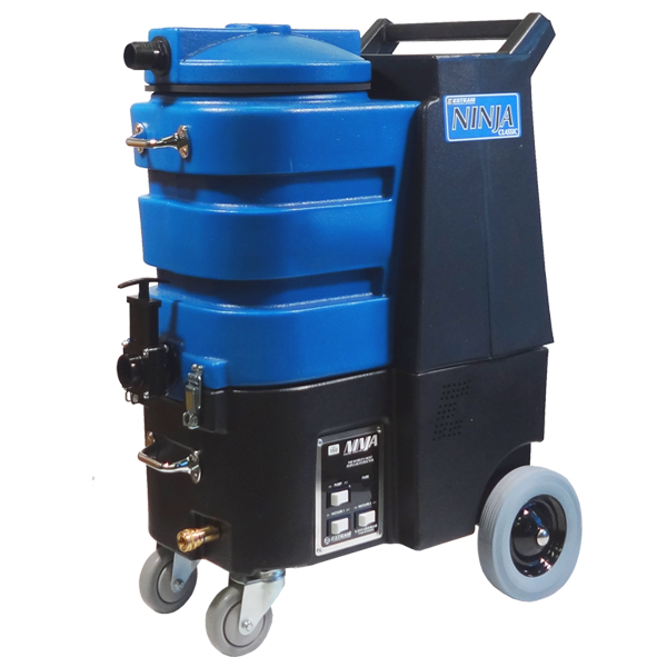 Esteam Ninja Classic 500 PSI Commercial Carpet Extractor