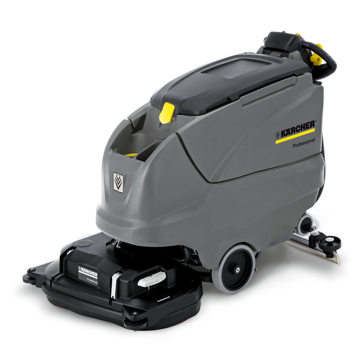 Karcher B80 W BP OBC W / R65 / AGM Battery Commercial Walk-Behind Scrubber