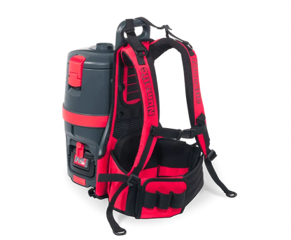 Numatic RSV150 Bagged Corded Commercial Backpack Vacuum Cleaner