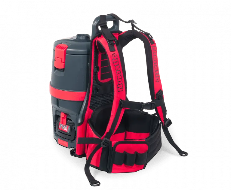 Numatic RSV150 Bagged Corded Commercial Backpack Vacuum Cleaner