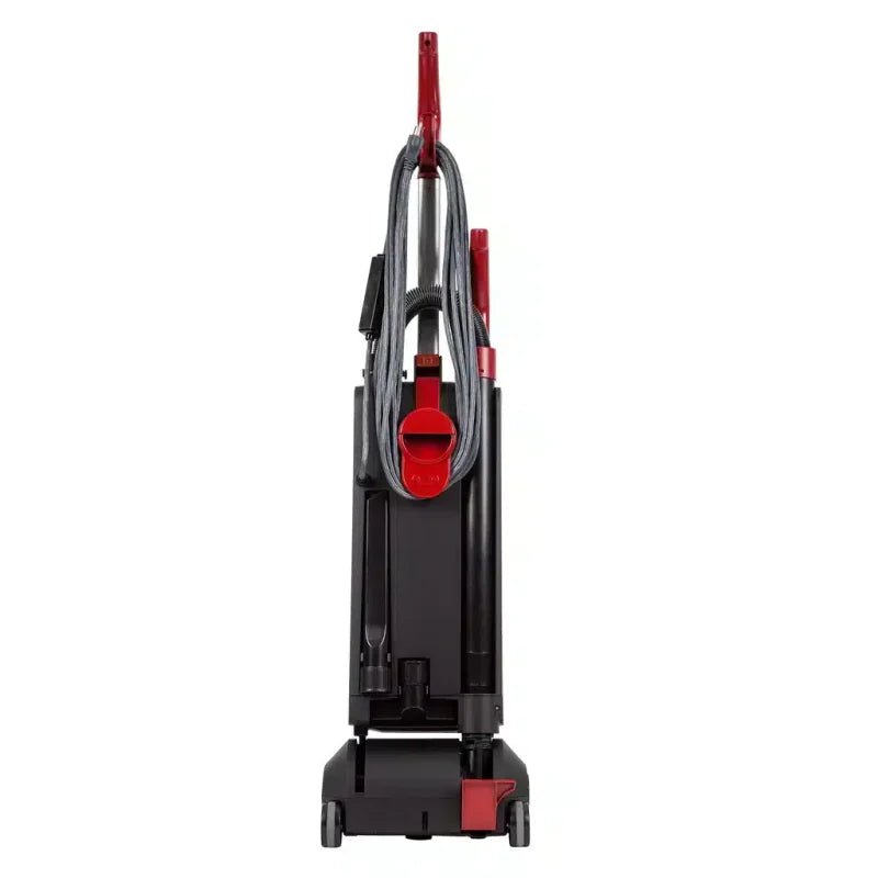 Sanitaire SC5500 QuietClean HEPA Bagged Commercial Upright Vacuum Cleaner