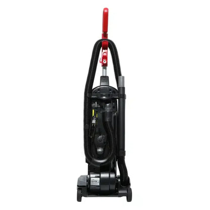 Sanitaire SC5713 Force QuietClean HEPA Bagged Commercial Upright Vacuum Cleaner
