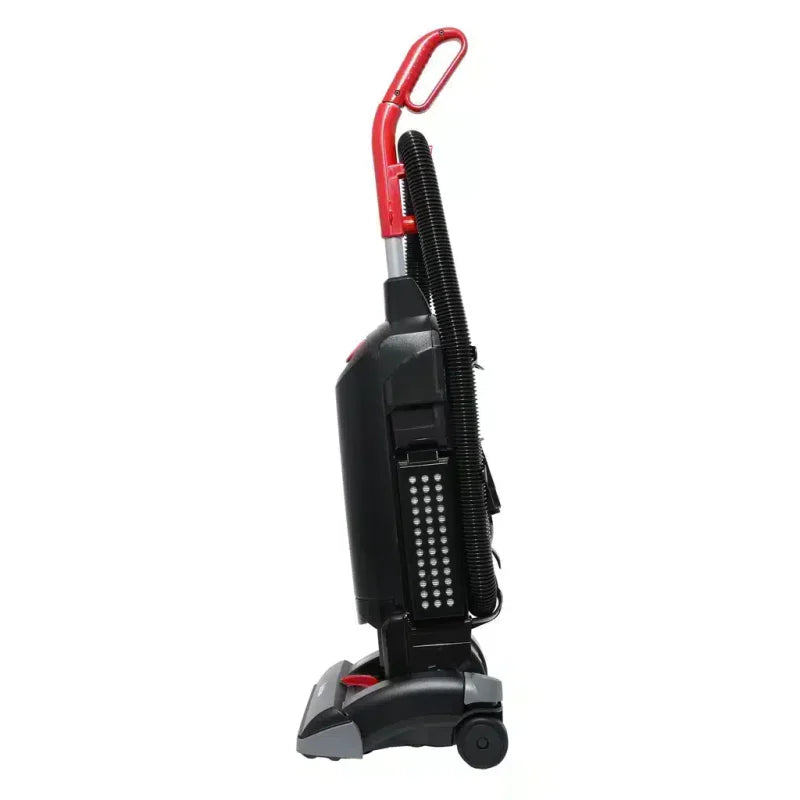Sanitaire SC5713 Force QuietClean HEPA Bagged Commercial Upright Vacuum Cleaner