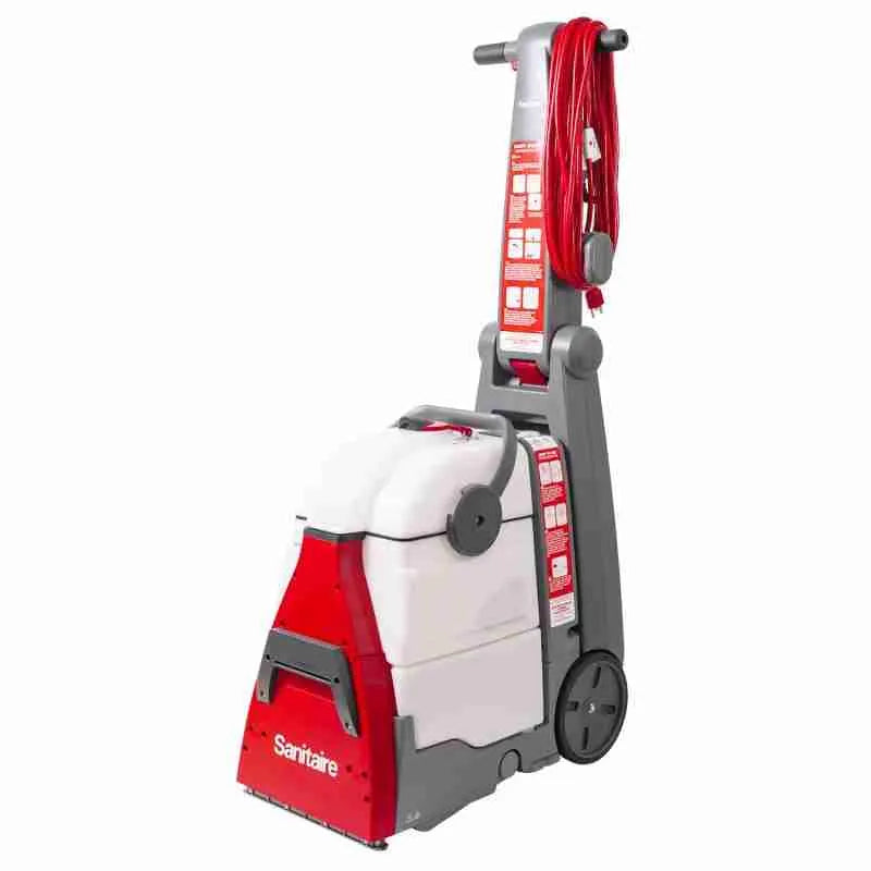 Sanitaire SC6100 Restore Commercial Upright Carpet Extractor