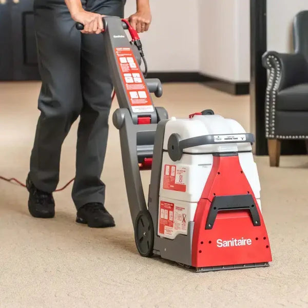 Sanitaire SC6100 Restore Commercial Upright Carpet Extractor