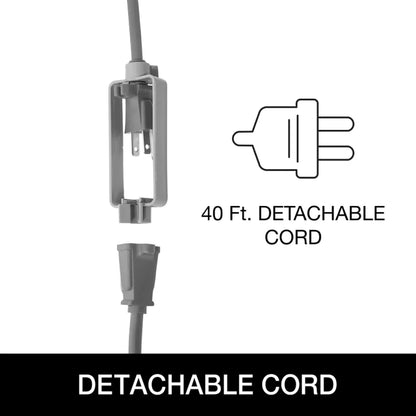 Sanitaire SC5845 Force QuietClean HEPA Bagless Commercial Upright Vacuum Cleaner