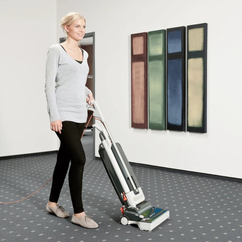 Sebo Mechanical 300 Premium Anti-Allergy Bagged Upright Vacuum Cleaner