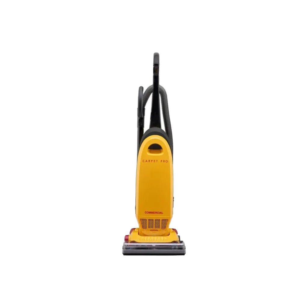 Carpet Pro CPU - 350 Bagged Commercial Upright Vacuum Cleaner