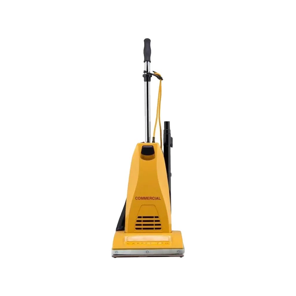 Carpet Pro CPU - 4T Bagged Commercial Upright Vacuum Cleaner