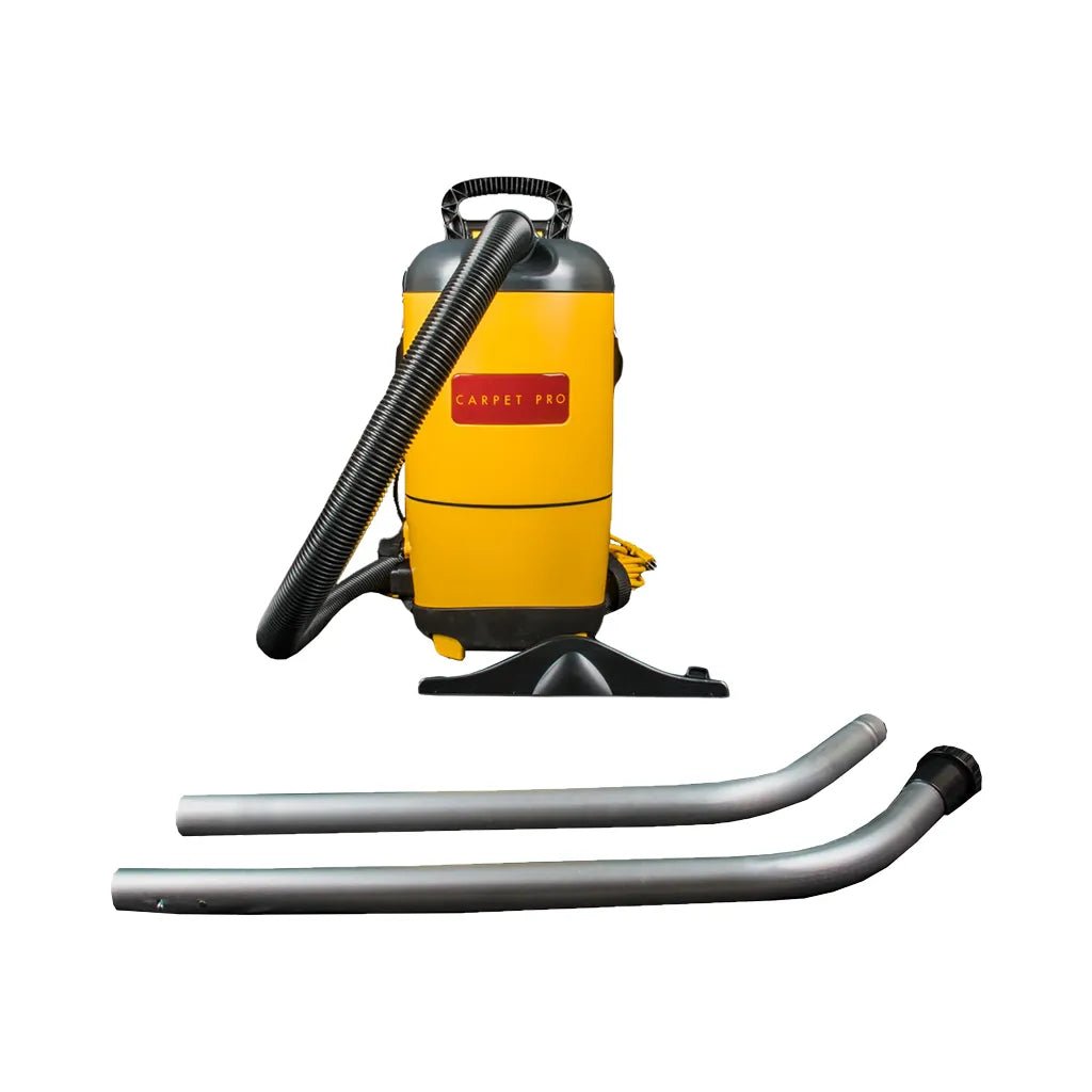 Carpet Pro SCBP - 1 Bagged Corded Commercial Backpack Vacuum Cleaner