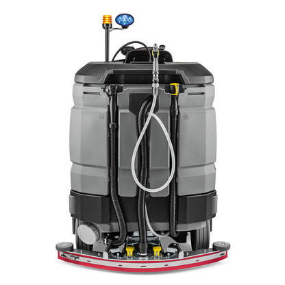 Karcher B260 RI BP Commercial Ride-On Scrubber