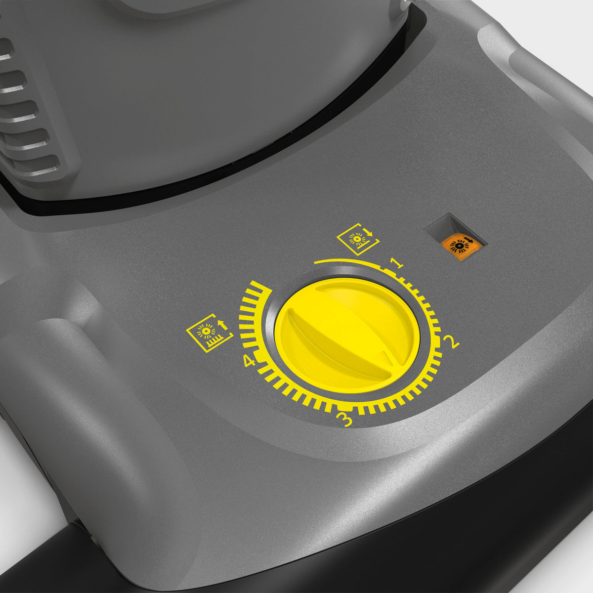 Karcher CV38/2 Dual Motor FLEECE Bagged Commercial Upright Vacuum Cleaner