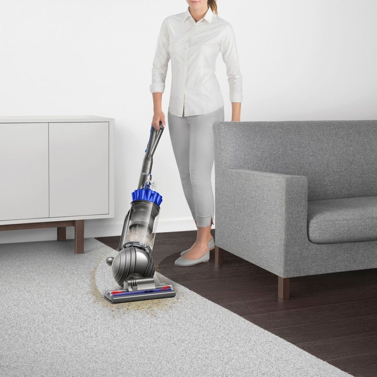 Dyson Ball Allergy+ Bagless Upright Vacuum Cleaner