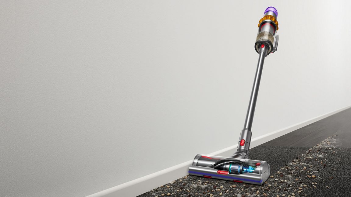 Dyson V15B Detect Total Clean Cordless Stick Vacuum Cleaner – Open Box Certified by Dyson