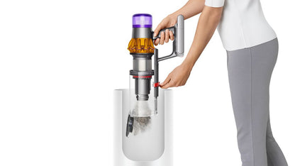 Dyson V15B Detect Total Clean Cordless Stick Vacuum Cleaner – Open Box Certified by Dyson
