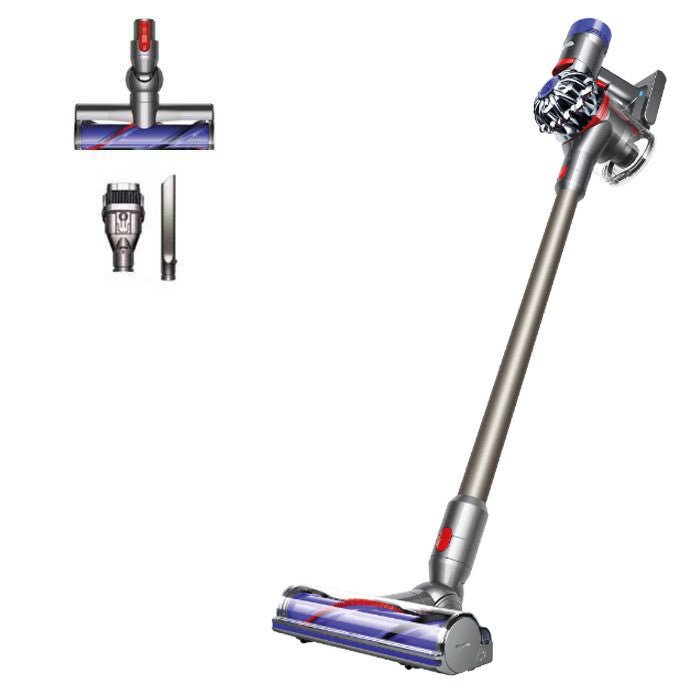 Dyson V8B Cordless Stick Vacuum Cleaner – Open Box Certified by Dyson