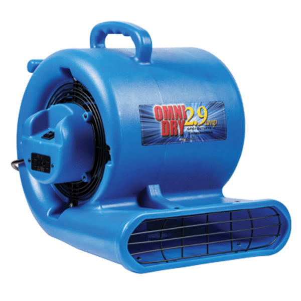 Esteam E40 Omni - Dry Two Speed Industrial Air Blower