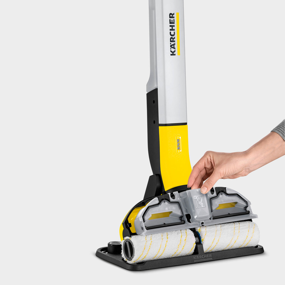 Karcher FC3 Cordless Hard Floor Cleaner