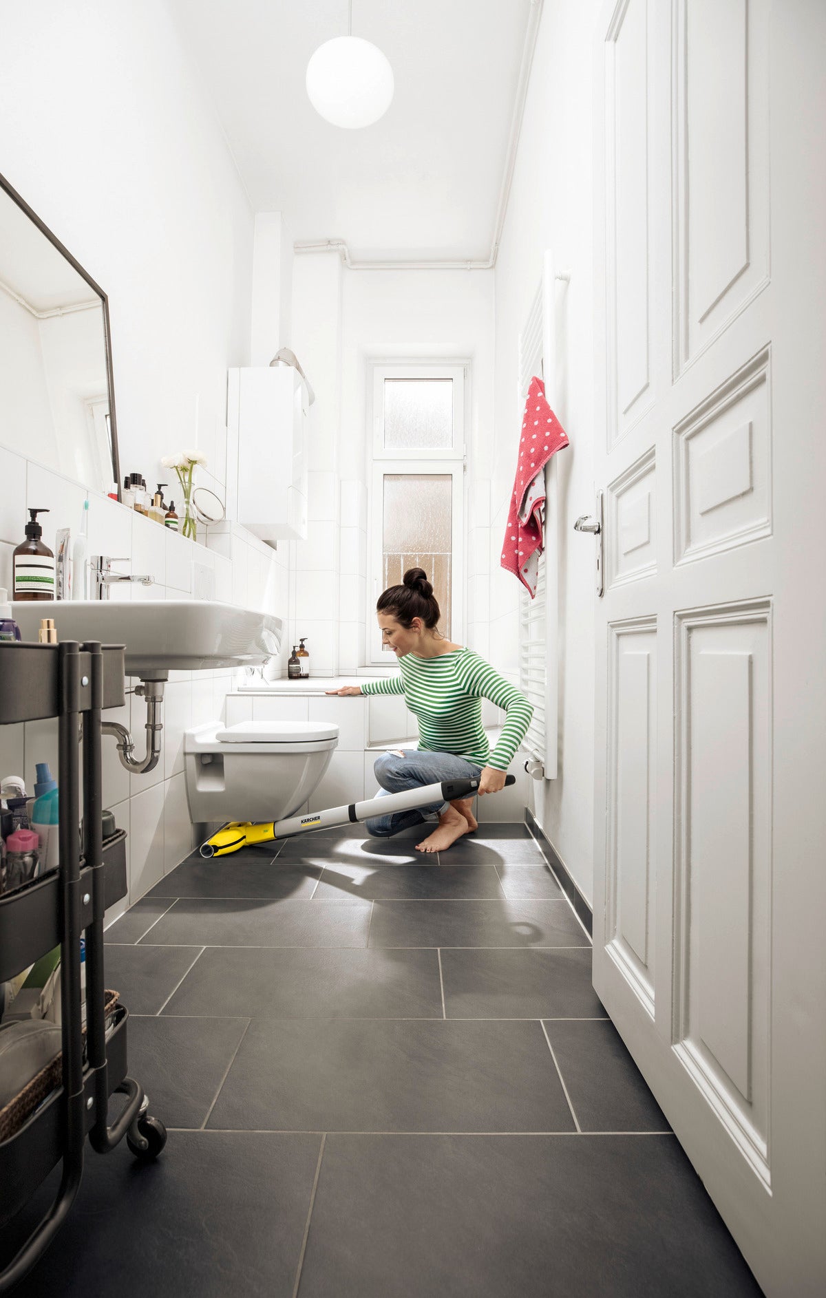 Karcher FC3 Cordless Hard Floor Cleaner