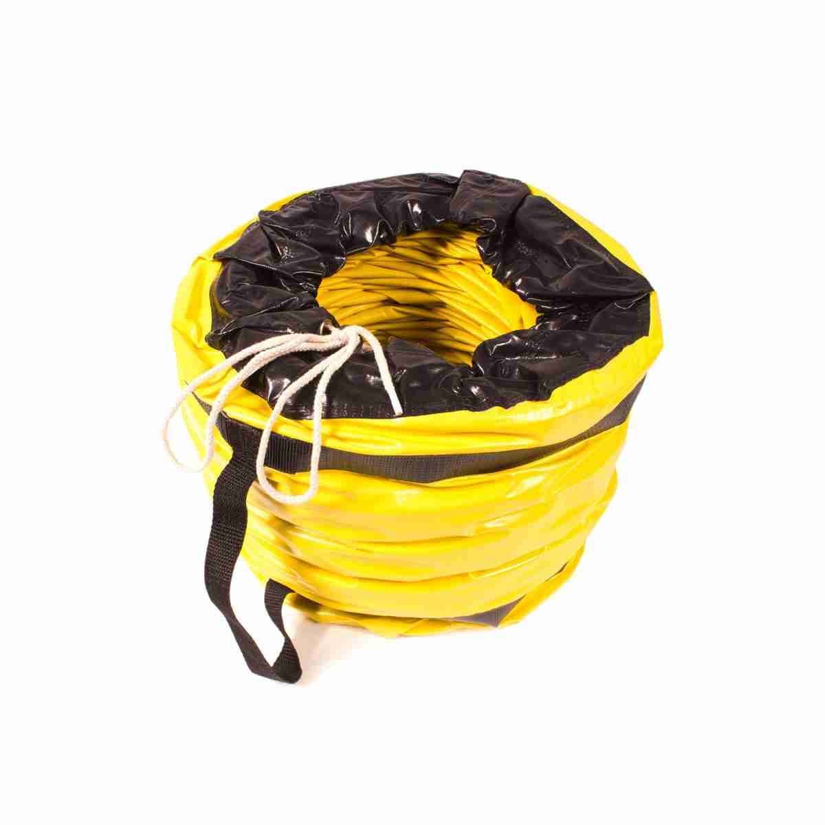 Johnny Vac Air Blower Fan Duct - 25' L / 12" Dia