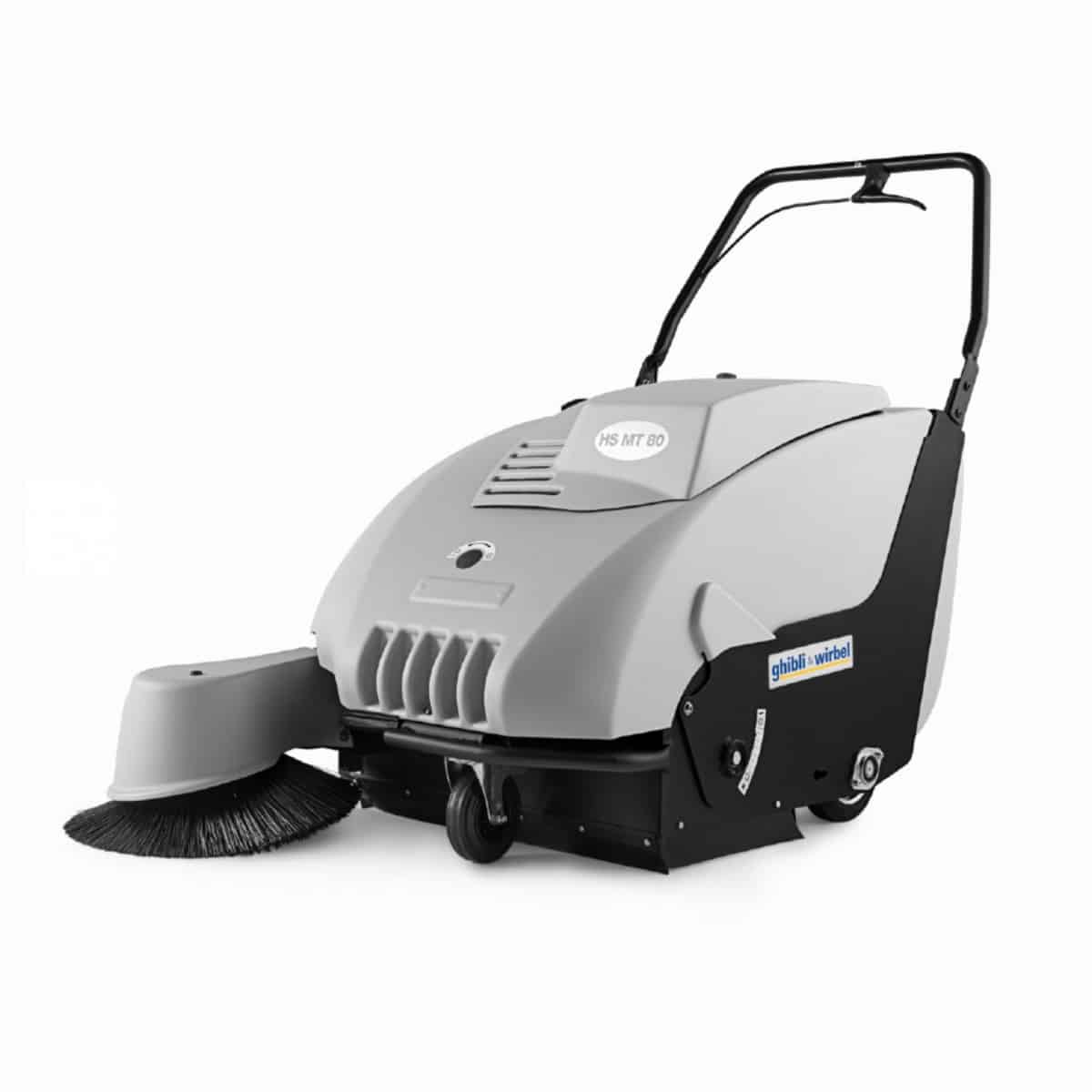 Johnny Vac / Ghibli GHMT80 Commercial Walk - Behind Vacuum Sweeper