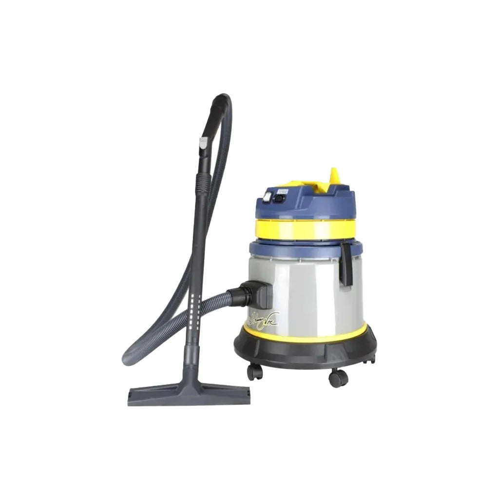Johnny Vac JV115 / Ghibli AS115 Wet & Dry Commercial Canister Vacuum Cleaner